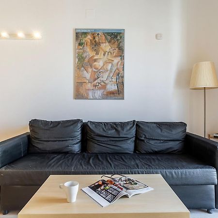 Ab Centric Apartment In Raval บาร์เซโลนา ภายนอก รูปภาพ