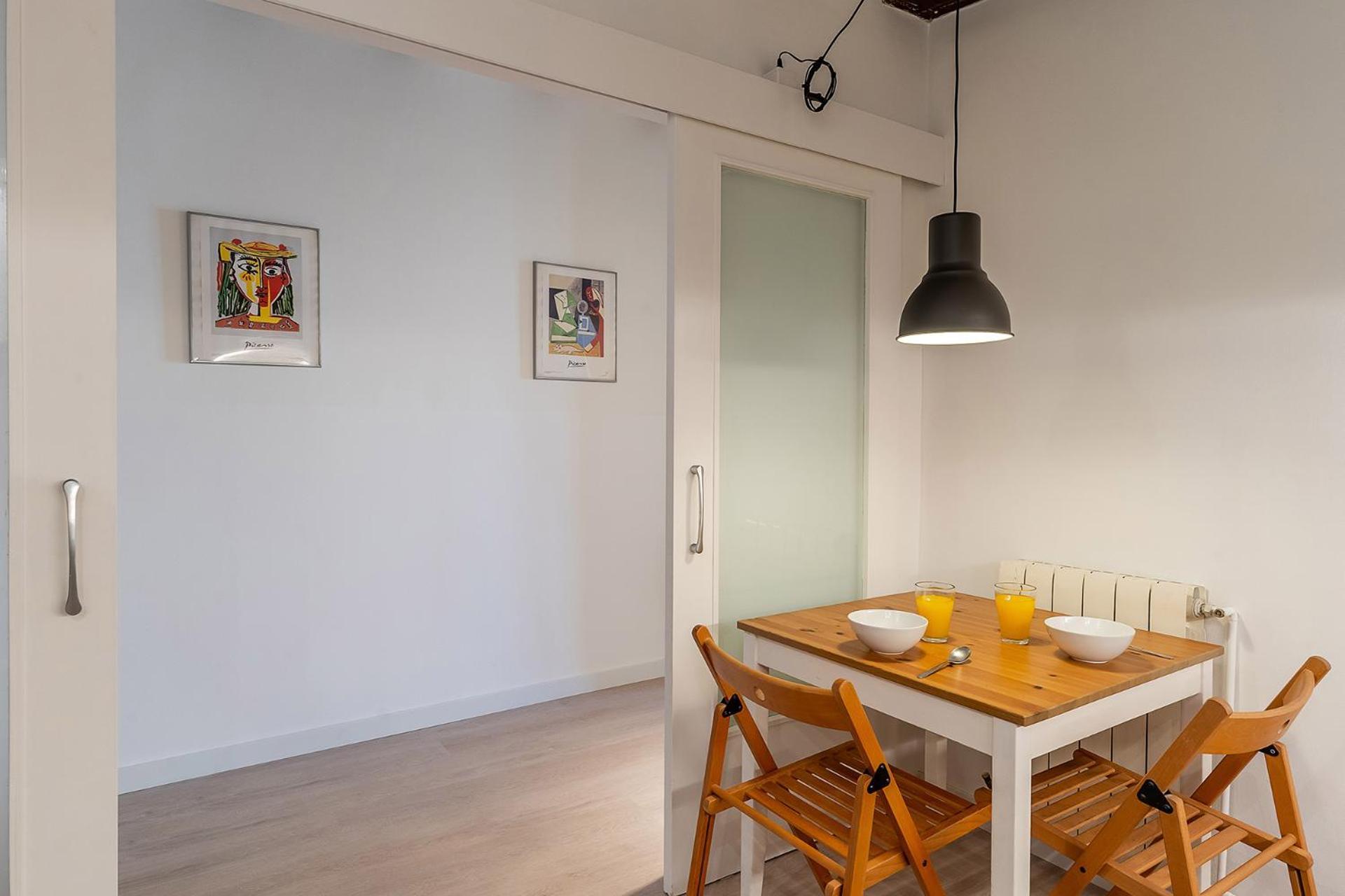 Ab Centric Apartment In Raval บาร์เซโลนา ภายนอก รูปภาพ