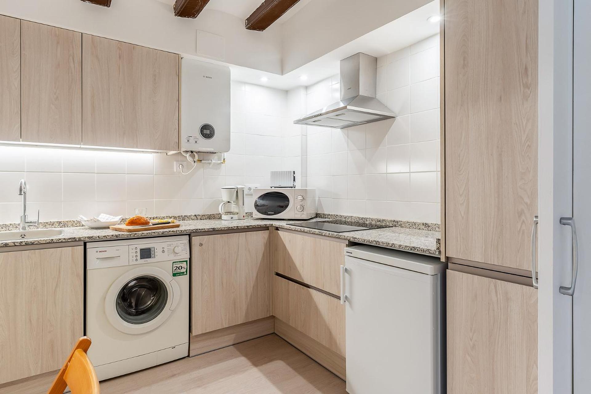 Ab Centric Apartment In Raval บาร์เซโลนา ภายนอก รูปภาพ