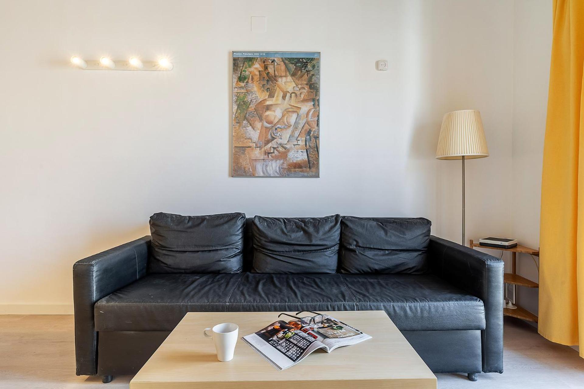 Ab Centric Apartment In Raval บาร์เซโลนา ภายนอก รูปภาพ