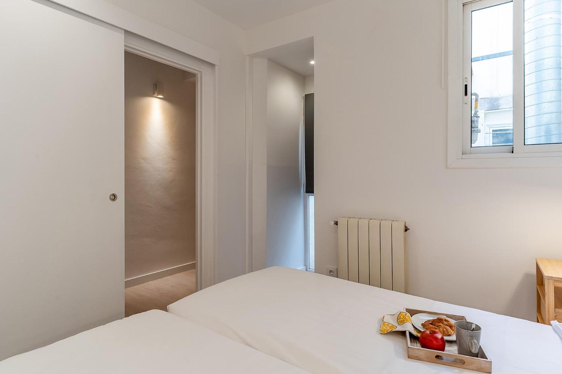 Ab Centric Apartment In Raval บาร์เซโลนา ภายนอก รูปภาพ